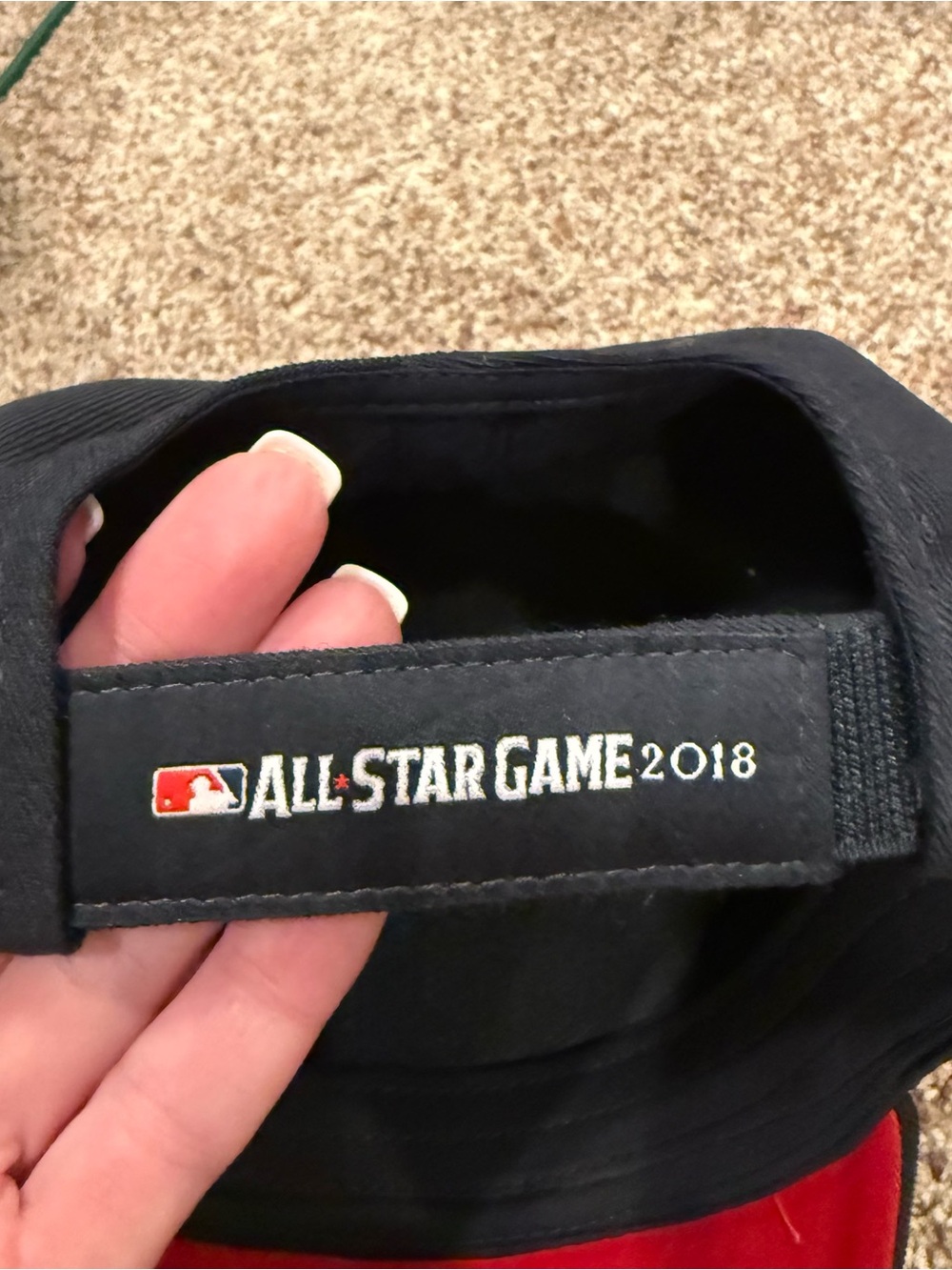 MLB All-Star Cap - Picture 4 of 4